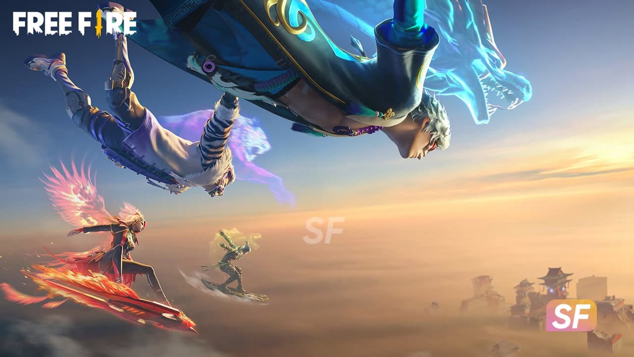 Garena Free Fire OB30 Update: Features, Download Link and Release Date -  Sammy Fans